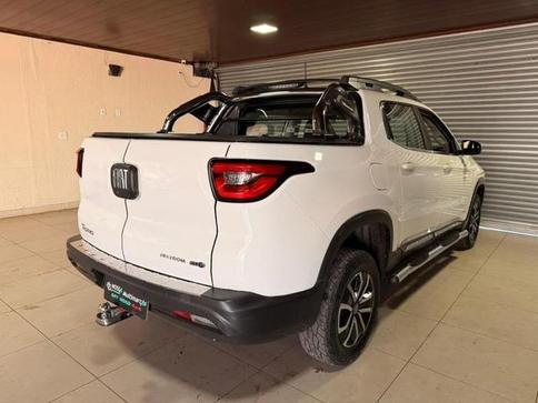 FIAT TORO FREEDOM 1.8 AT6