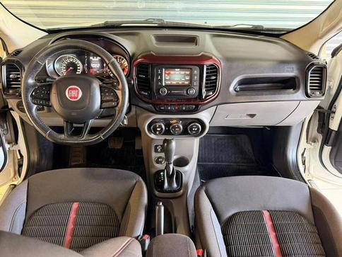 FIAT TORO FREEDOM 1.8 AT6
