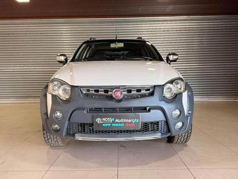 FIAT STRADA ADVENT FLEX