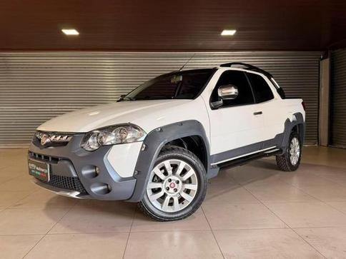 FIAT STRADA ADVENT FLEX