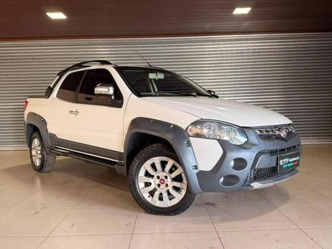 FIAT STRADA ADVENT FLEX