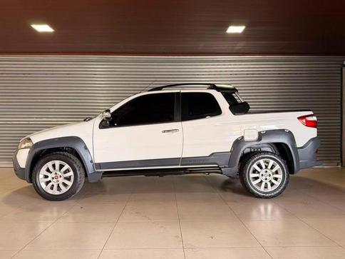 FIAT STRADA ADVENT FLEX