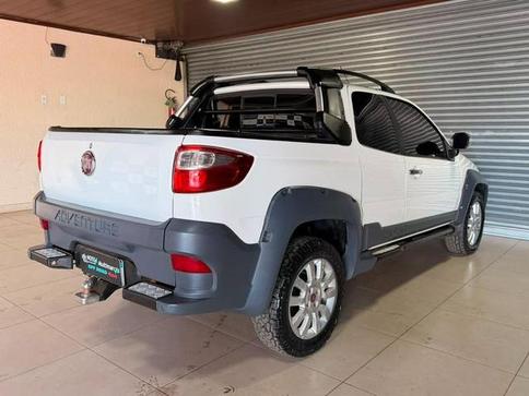 FIAT STRADA ADVENT FLEX