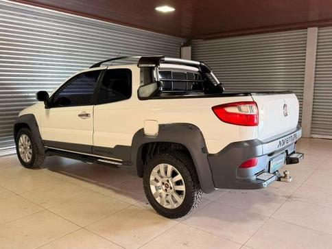 FIAT STRADA ADVENT FLEX