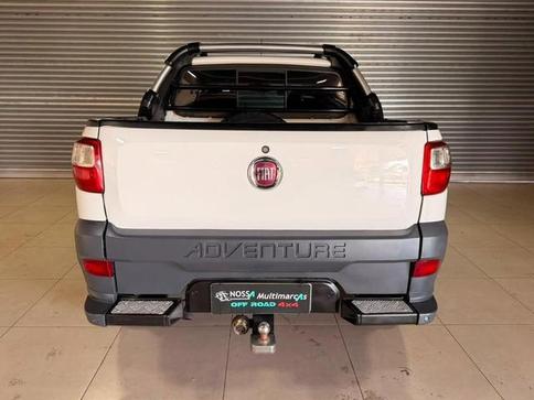 FIAT STRADA ADVENT FLEX