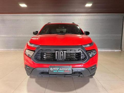 FIAT TORO VOLCANO 1.3 T270 4X2 FLEX AUT.