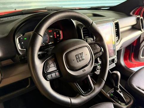 FIAT TORO VOLCANO 1.3 T270 4X2 FLEX AUT.