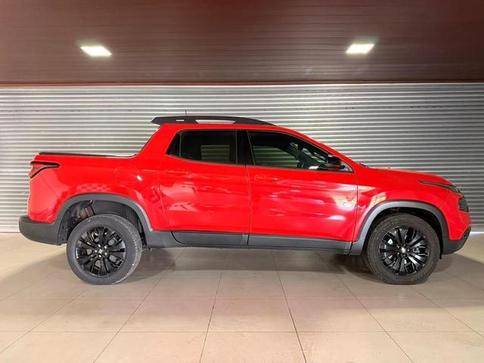 FIAT TORO VOLCANO 1.3 T270 4X2 FLEX AUT.