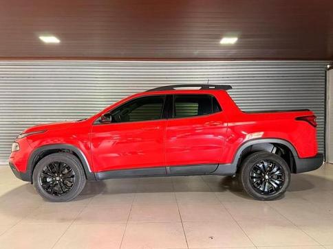 FIAT TORO VOLCANO 1.3 T270 4X2 FLEX AUT.