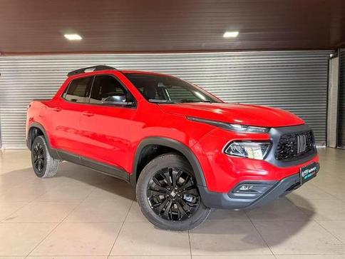 FIAT TORO VOLCANO 1.3 T270 4X2 FLEX AUT.