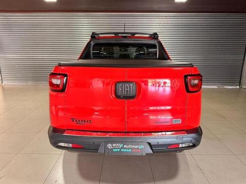 FIAT TORO VOLCANO 1.3 T270 4X2 FLEX AUT.