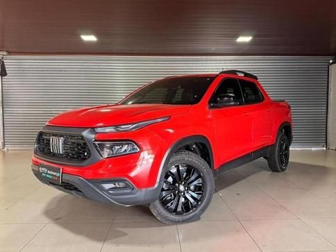 FIAT TORO VOLCANO 1.3 T270 4X2 FLEX AUT.