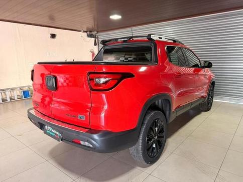 FIAT TORO VOLCANO 1.3 T270 4X2 FLEX AUT.