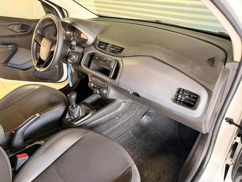 FIAT ARGO 1.0 6V FLEX.