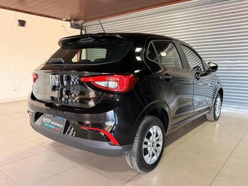 FIAT ARGO 1.0 6V FLEX.