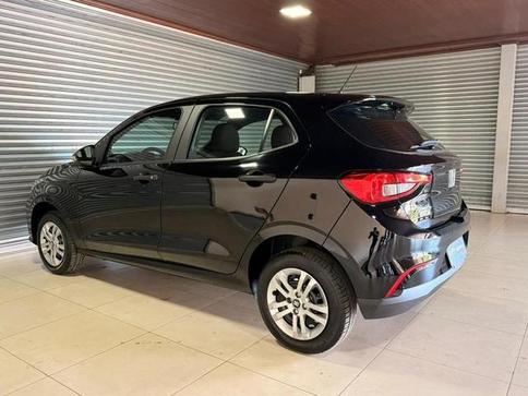 FIAT ARGO 1.0 6V FLEX.
