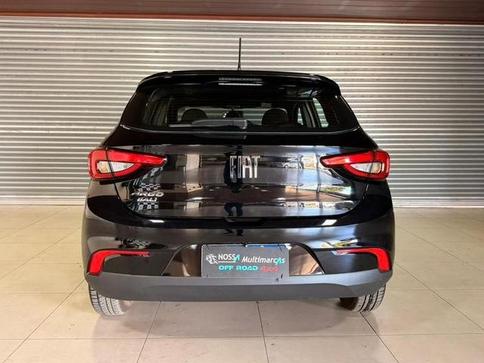 FIAT ARGO 1.0 6V FLEX.