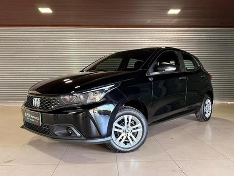 FIAT ARGO 1.0 6V FLEX.