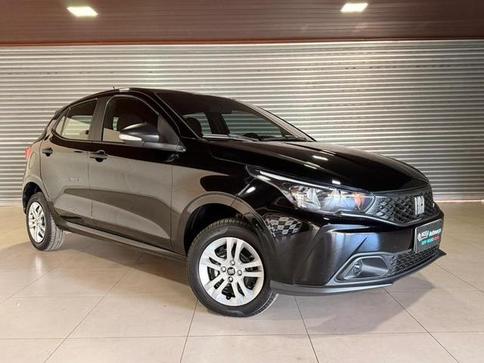 FIAT ARGO 1.0 6V FLEX.