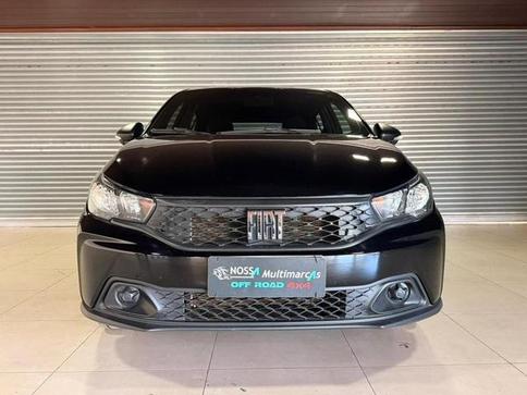 FIAT ARGO 1.0 6V FLEX.