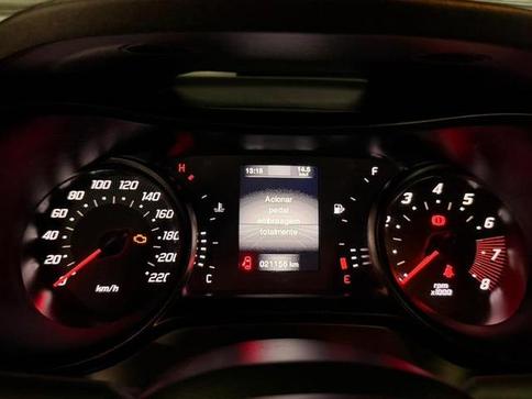 FIAT ARGO 1.0 6V FLEX.