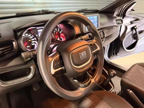 FIAT ARGO 1.0 6V FLEX.