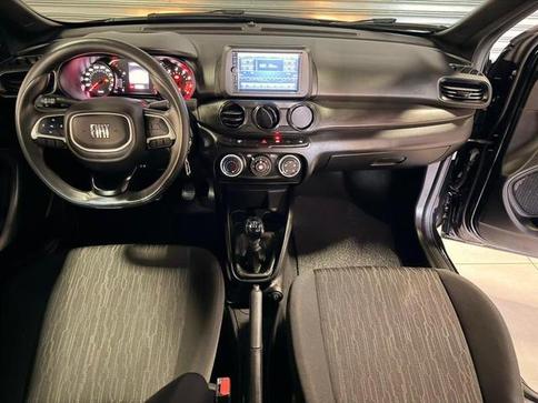 FIAT ARGO 1.0 6V FLEX.