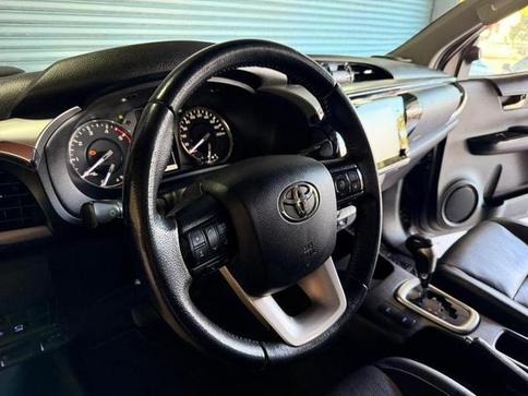TOYOTA HILUX 2.8 SRX 4X4 2.8 TDI 16V DIESEL AUT