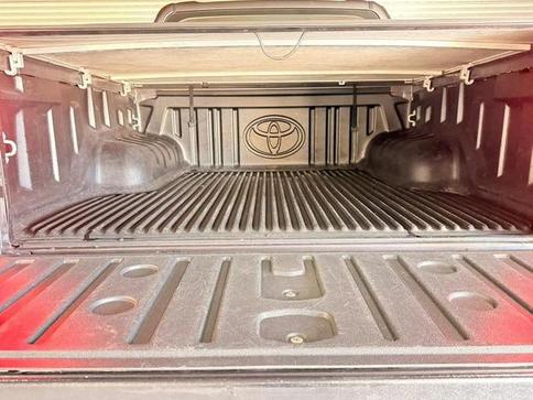 TOYOTA HILUX 2.8 SRX 4X4 2.8 TDI 16V DIESEL AUT