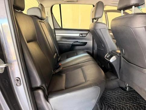 TOYOTA HILUX 2.8 SRX 4X4 2.8 TDI 16V DIESEL AUT