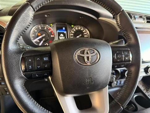 TOYOTA HILUX 2.8 SRX 4X4 2.8 TDI 16V DIESEL AUT
