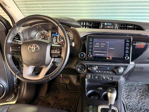 TOYOTA HILUX 2.8 SRX 4X4 2.8 TDI 16V DIESEL AUT