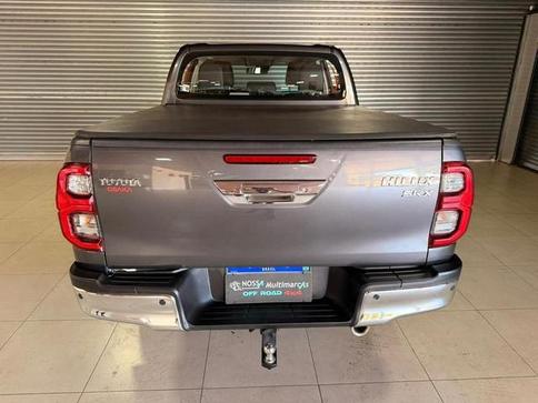 TOYOTA HILUX 2.8 SRX 4X4 2.8 TDI 16V DIESEL AUT