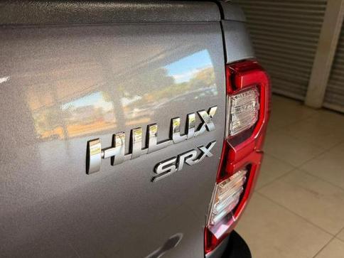 TOYOTA HILUX 2.8 SRX 4X4 2.8 TDI 16V DIESEL AUT