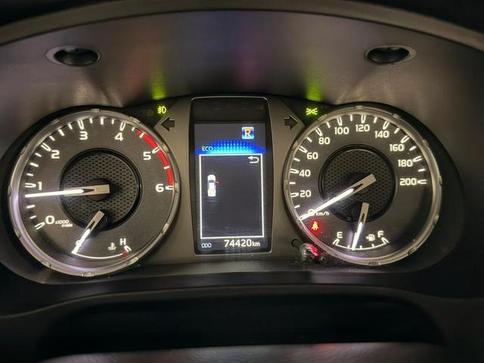TOYOTA HILUX 2.8 SRX 4X4 2.8 TDI 16V DIESEL AUT