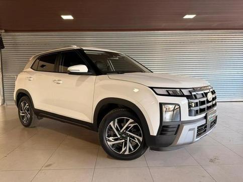 HYUNDAI CRETA 1.0 AT LIMITED
