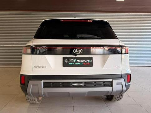 HYUNDAI CRETA 1.0 AT LIMITED