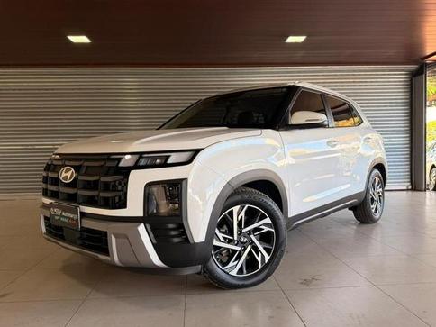 HYUNDAI CRETA 1.0 AT LIMITED