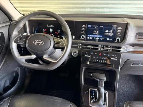HYUNDAI CRETA 1.0 AT LIMITED