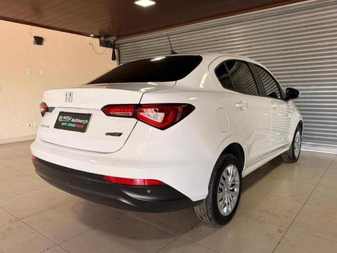 FIAT CRONOS DRIVE 1.8 16V AT FLEX