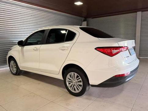 FIAT CRONOS DRIVE 1.8 16V AT FLEX