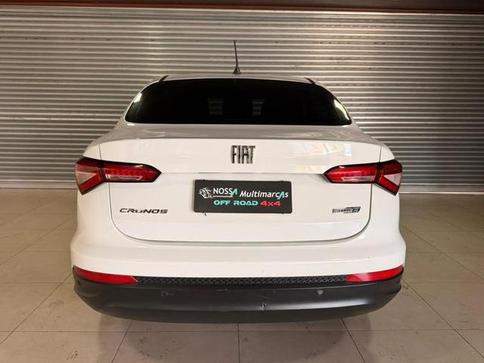 FIAT CRONOS DRIVE 1.8 16V AT FLEX