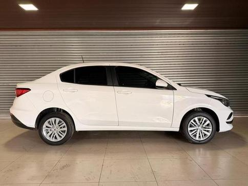 FIAT CRONOS DRIVE 1.8 16V AT FLEX