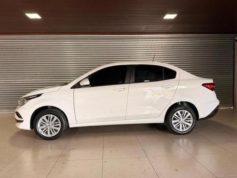 FIAT CRONOS DRIVE 1.8 16V AT FLEX