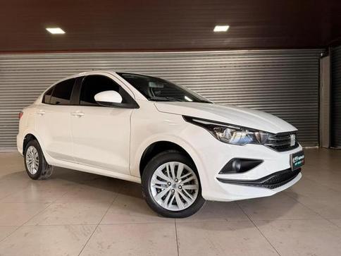 FIAT CRONOS DRIVE 1.8 16V AT FLEX