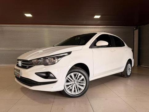 FIAT CRONOS DRIVE 1.8 16V AT FLEX