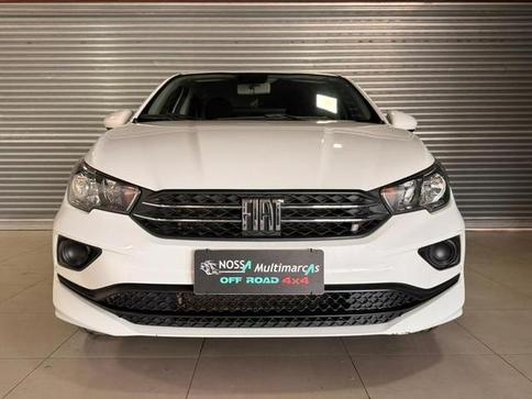 FIAT CRONOS DRIVE 1.8 16V AT FLEX