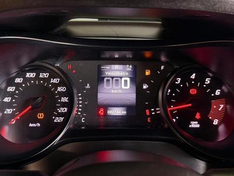 FIAT CRONOS DRIVE 1.8 16V AT FLEX