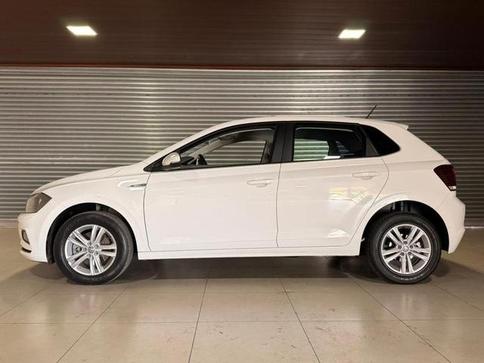VOLKSWAGEN POLO 1.0 170 TSI COMFORTLINE AUTOM�TICO