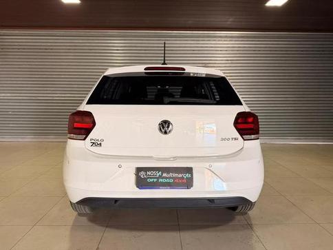 VOLKSWAGEN POLO 1.0 170 TSI COMFORTLINE AUTOM�TICO